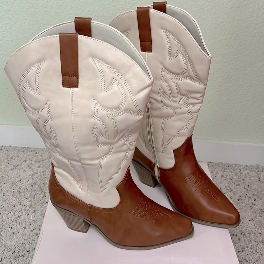 Cowgirl Boots